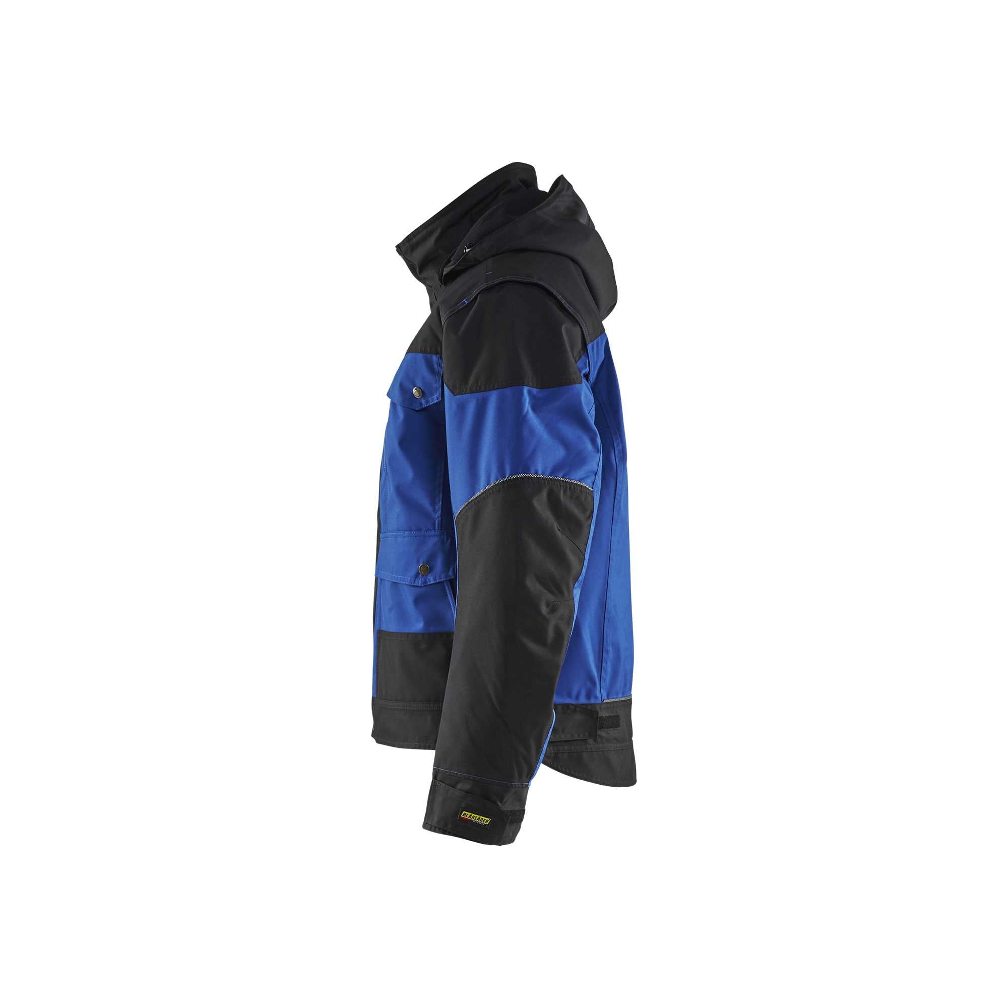 BLAKLADER 48861977 Winter jacket Work Jacket MEN - Waterproof